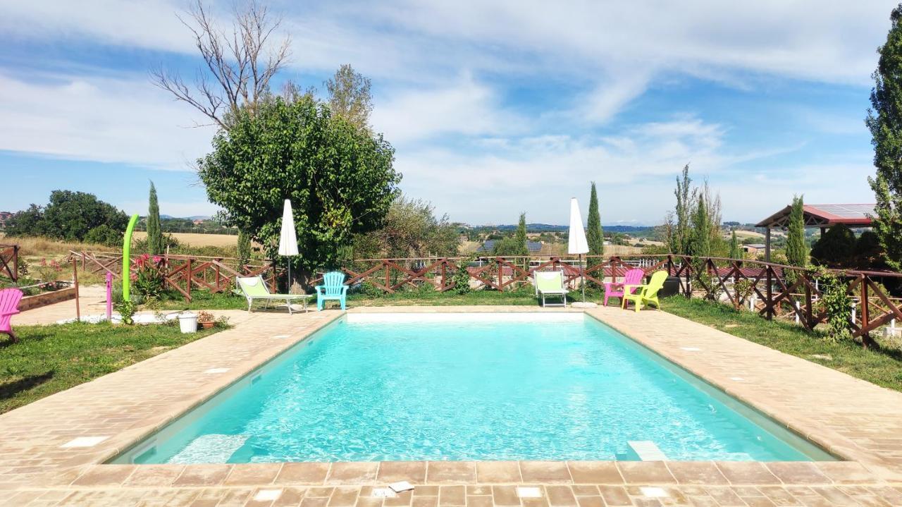 Pila  Fattoria Il Brucoヴィラ エクステリア 写真