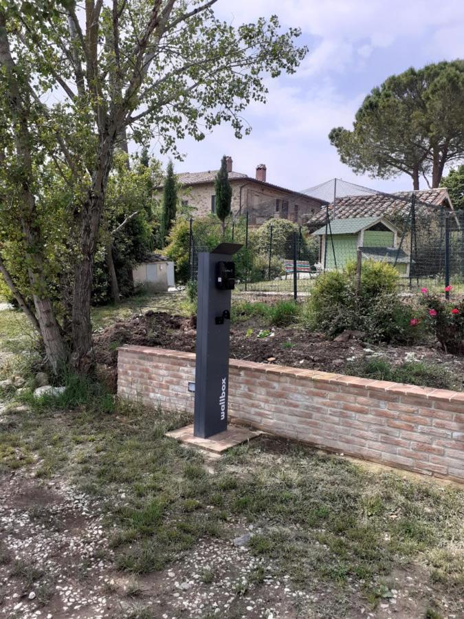 Pila  Fattoria Il Brucoヴィラ エクステリア 写真