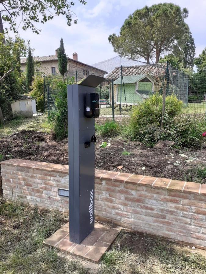 Pila  Fattoria Il Brucoヴィラ エクステリア 写真