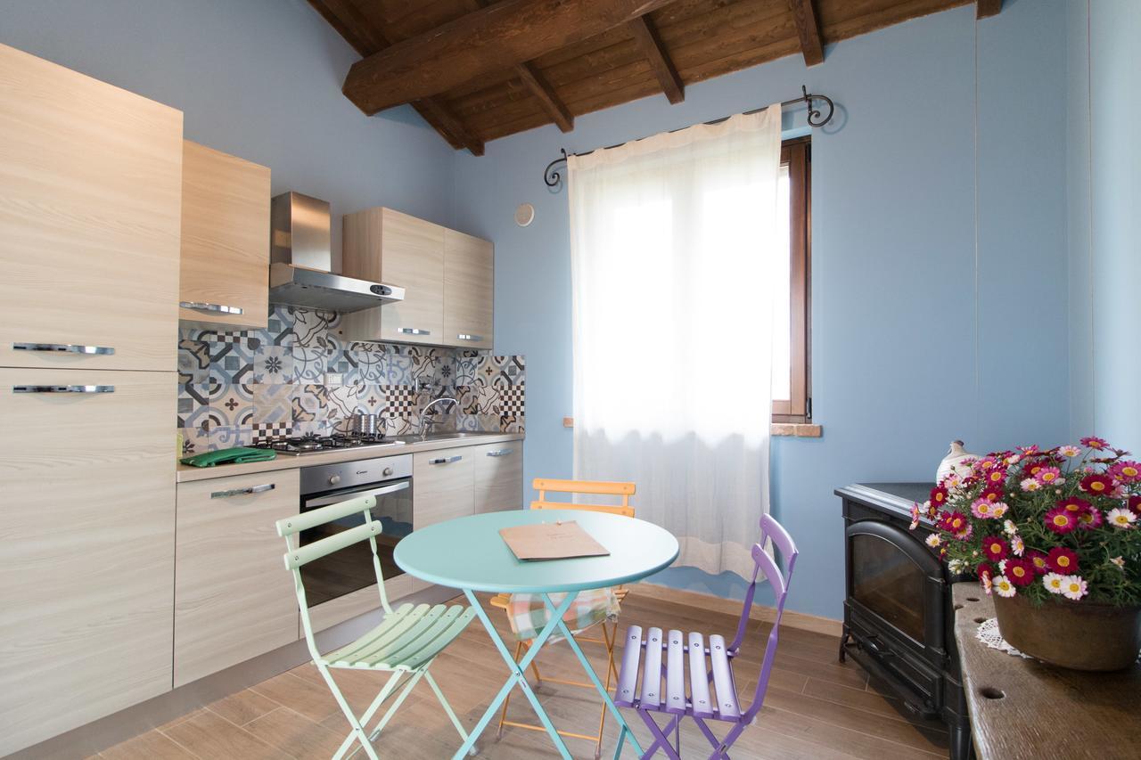 Pila  Fattoria Il Brucoヴィラ エクステリア 写真