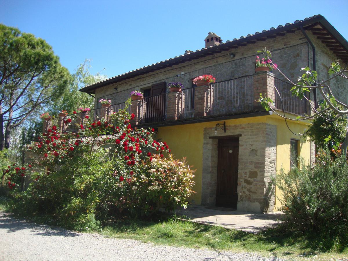 Pila  Fattoria Il Brucoヴィラ エクステリア 写真