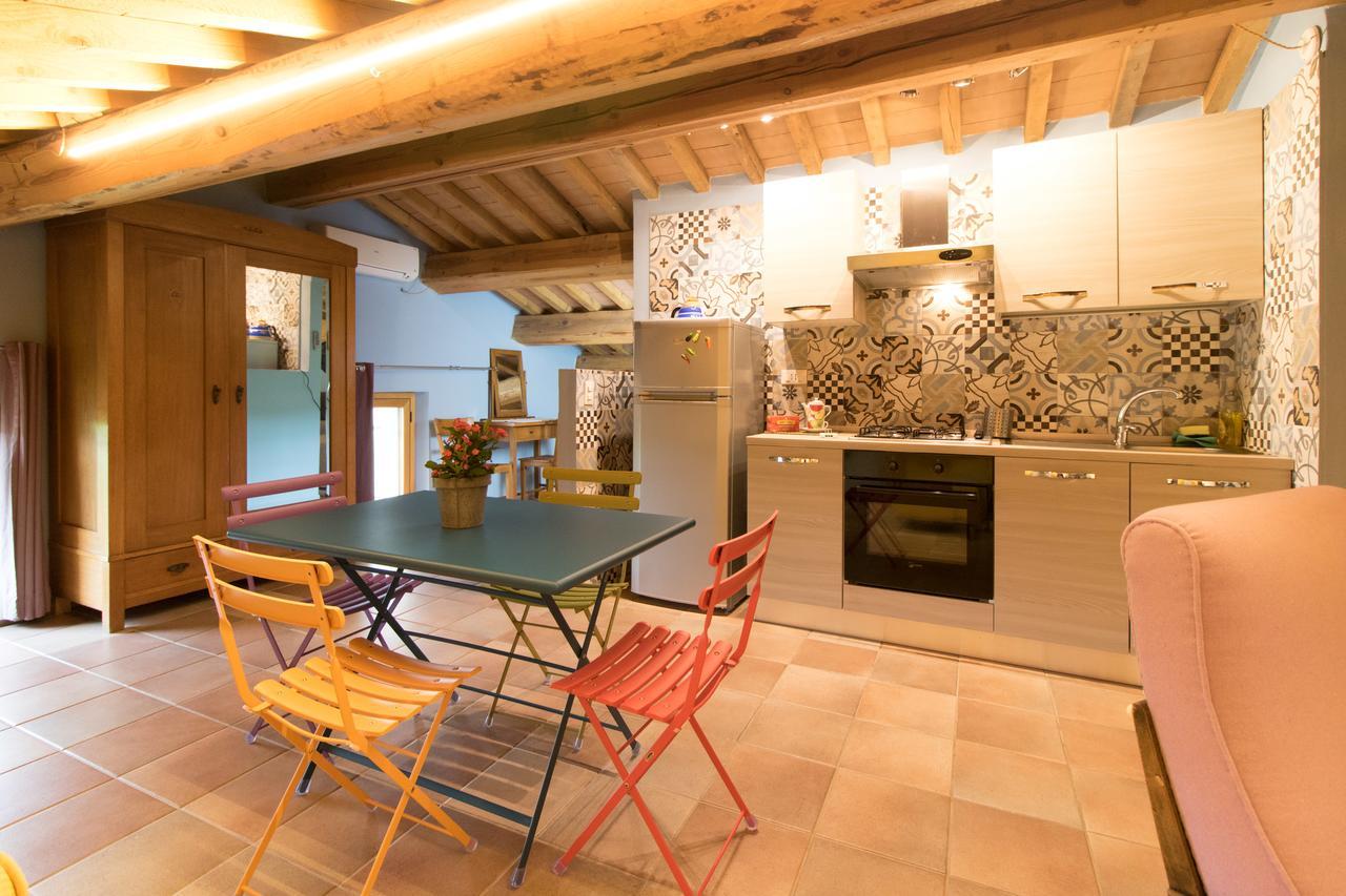 Pila  Fattoria Il Brucoヴィラ エクステリア 写真