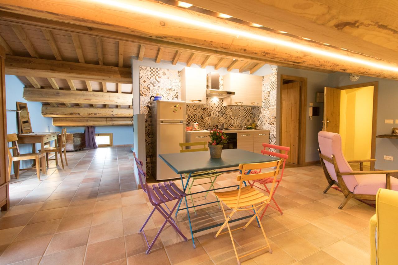 Pila  Fattoria Il Brucoヴィラ エクステリア 写真