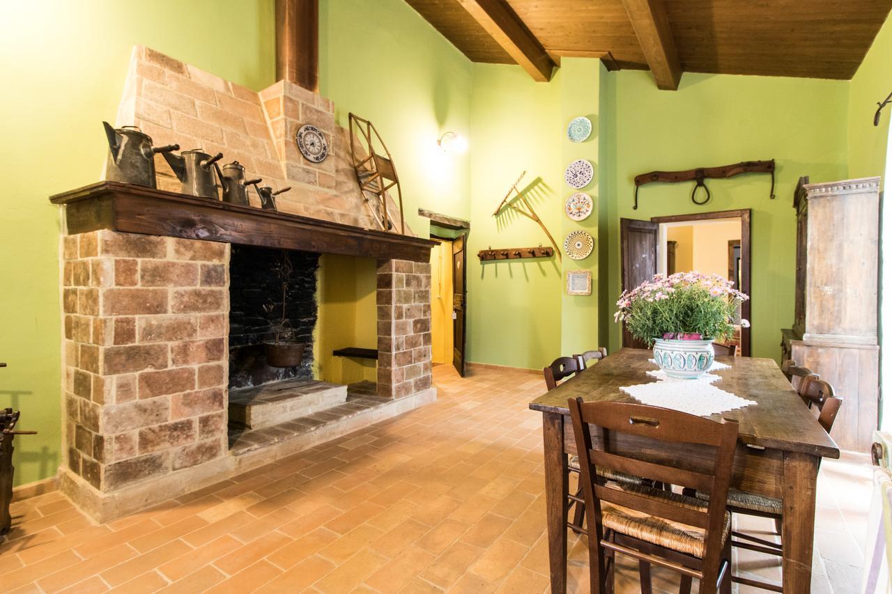 Pila  Fattoria Il Brucoヴィラ エクステリア 写真
