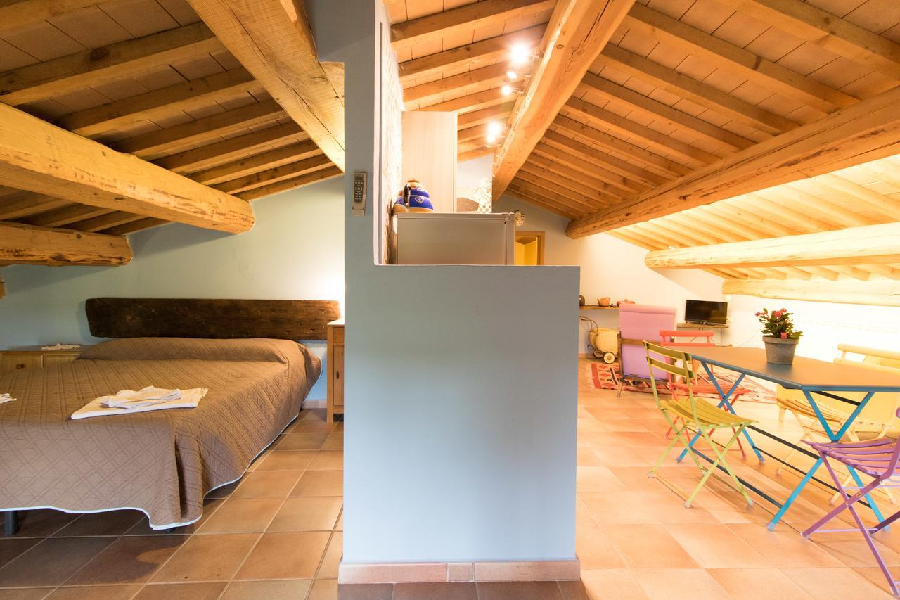 Pila  Fattoria Il Brucoヴィラ エクステリア 写真