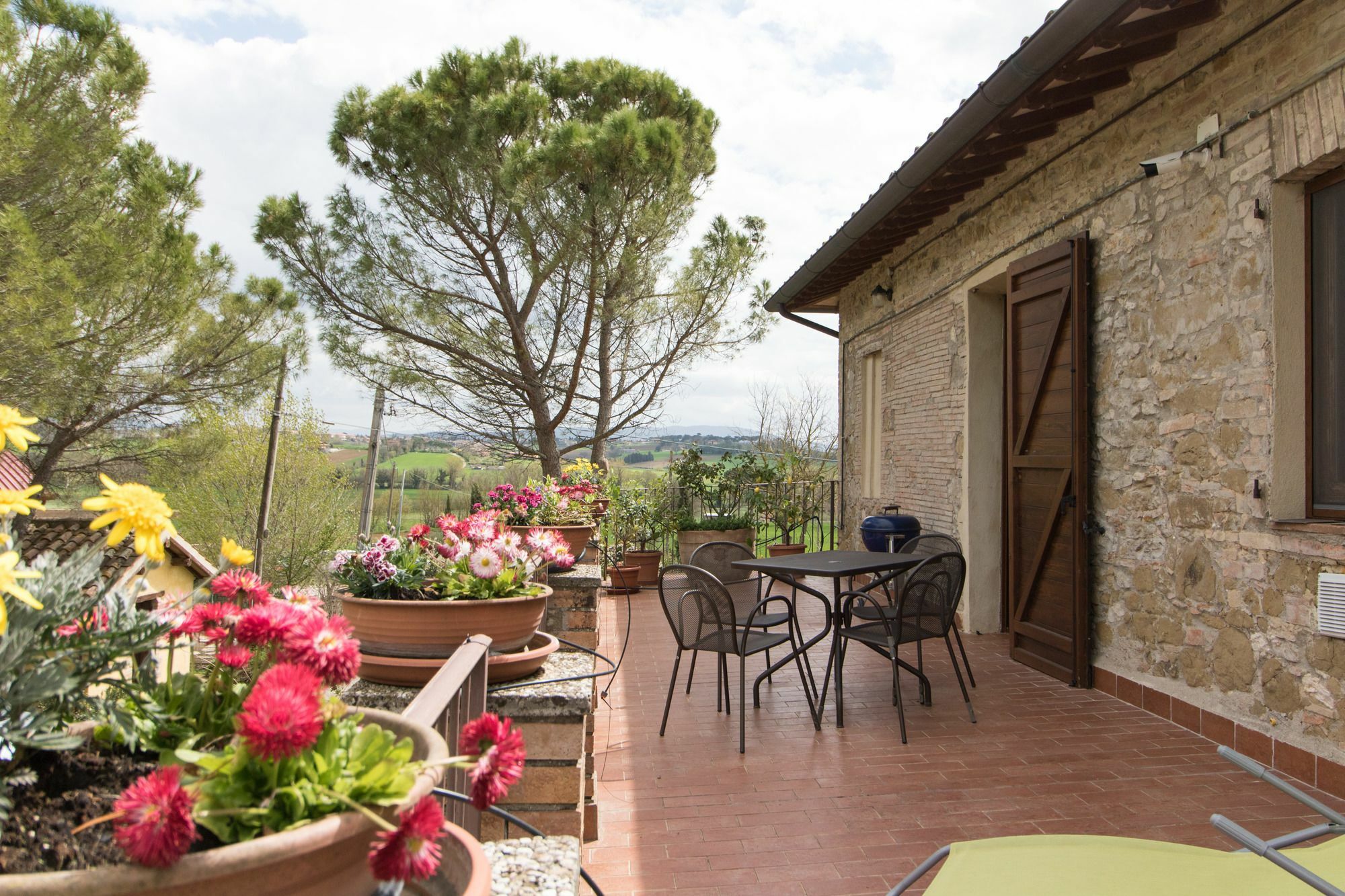Pila  Fattoria Il Brucoヴィラ エクステリア 写真