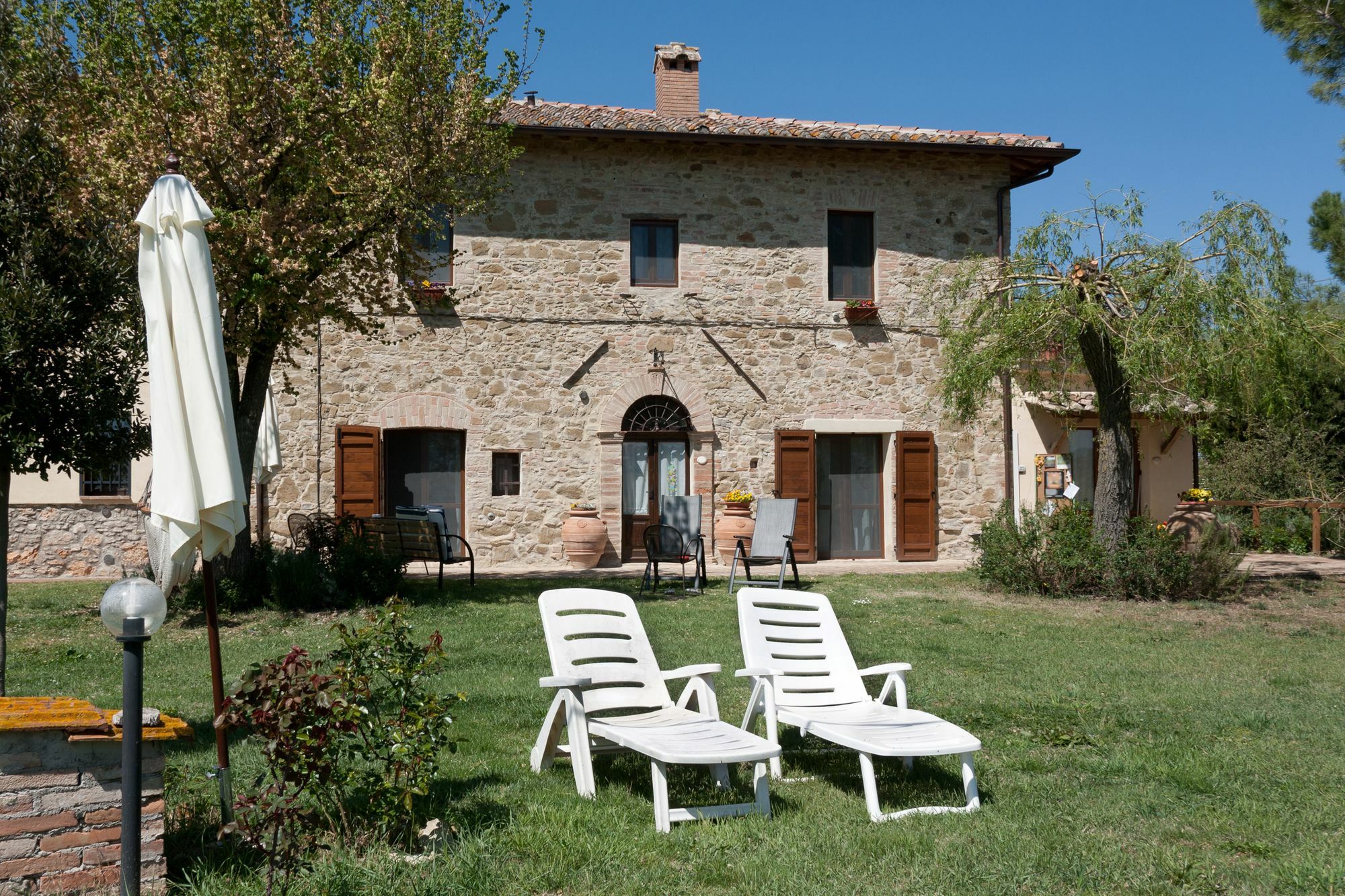 Pila  Fattoria Il Brucoヴィラ エクステリア 写真
